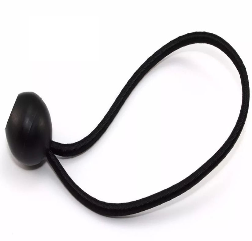Miniatura Extensores Elásticos 30Cm Bola De Segurança Grade Criança 25
