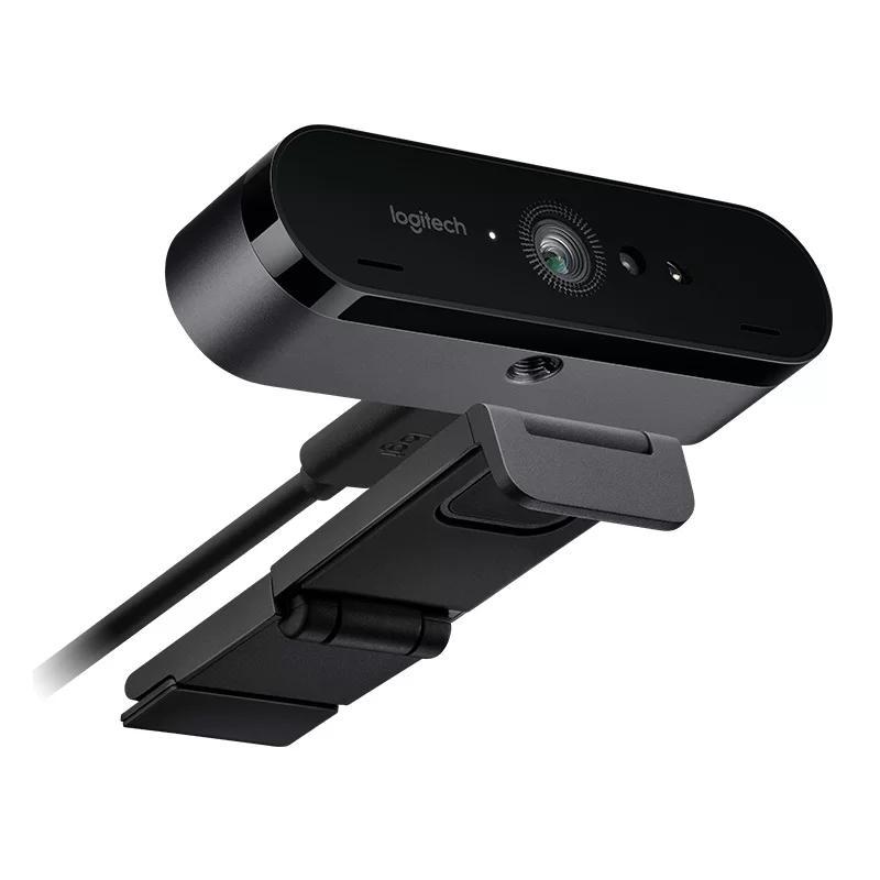 Miniatura Webcam Logitech Brio Ultra Hdr Pro 4K 1080P Stream 60Fps