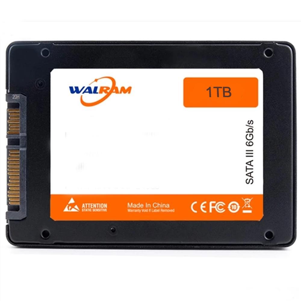 Miniatura Hd Ssd Walram 1Tb 560Mb/S De Leitura 490Mb/S De Escrita