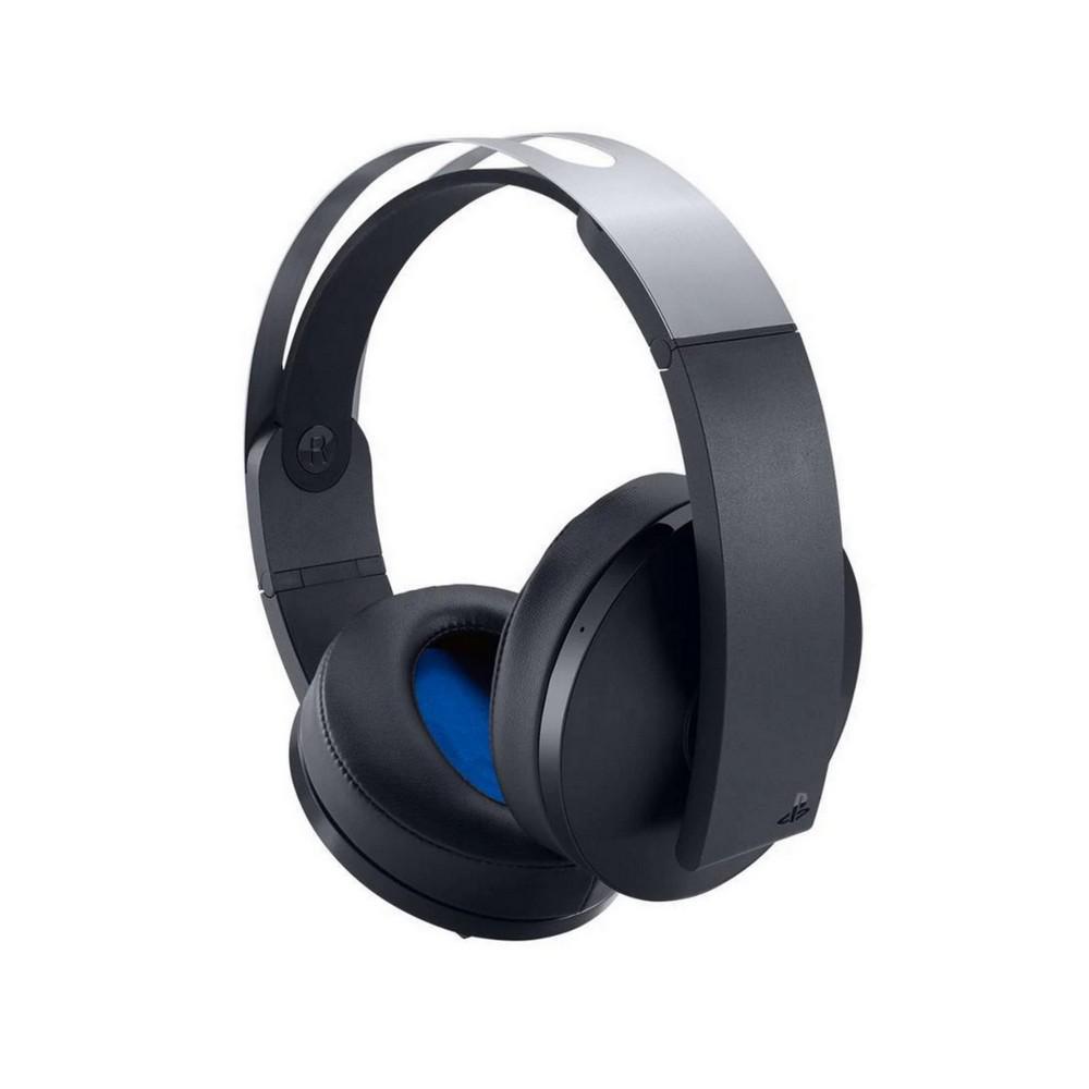 Miniatura Fone De Ouvido Headset Platinum Ps4 Wireless 7.1 Ps4/Pc Sony
