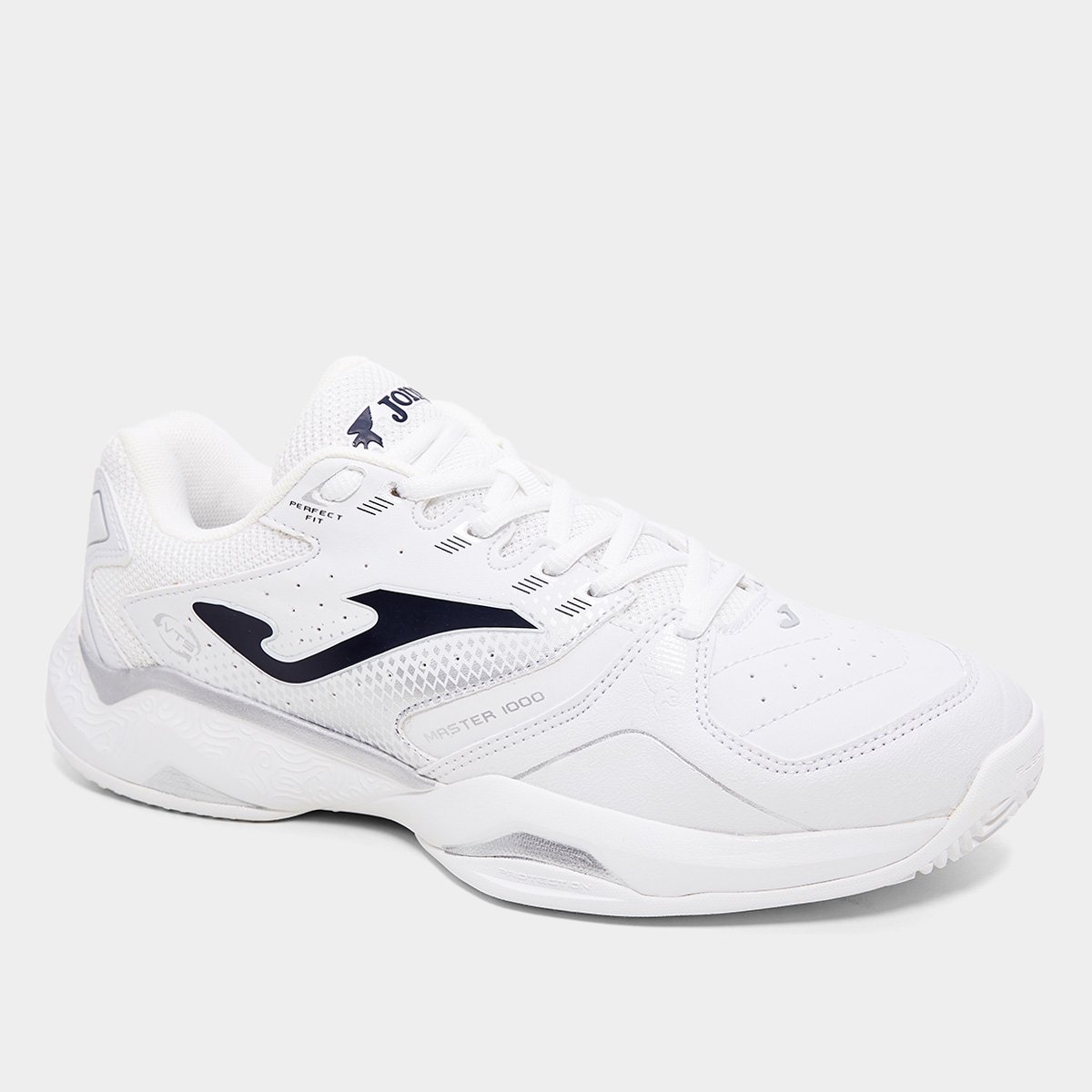 Miniatura Tênis Joma Master 1000 All Court Masculino Branco - 42