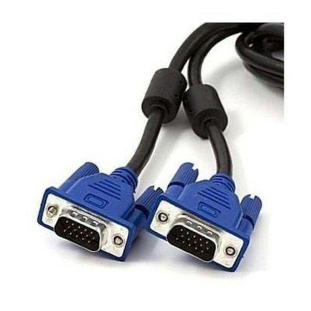 Miniatura Cabo Vga Monitor Lcd 1,5m