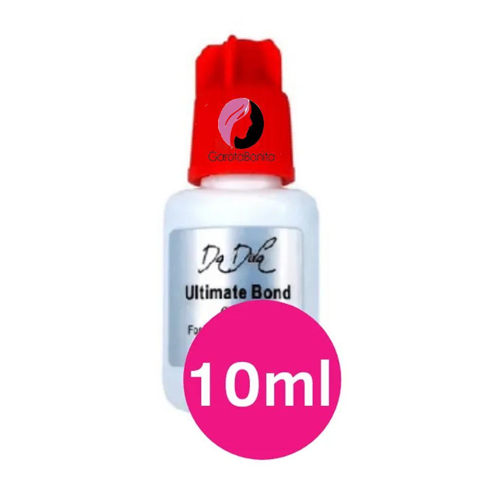 Miniatura Kit Cílios Iniciante Profissional Alongamento Completo Cola