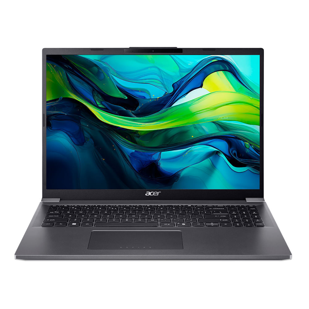 Miniatura Notebook Acer Aspire 16 A16-71MT-75ZS Intel® Core™ Ultra 7 155U 16GB RAM 512GB SSD W11 16” WUXGA touchscreen
