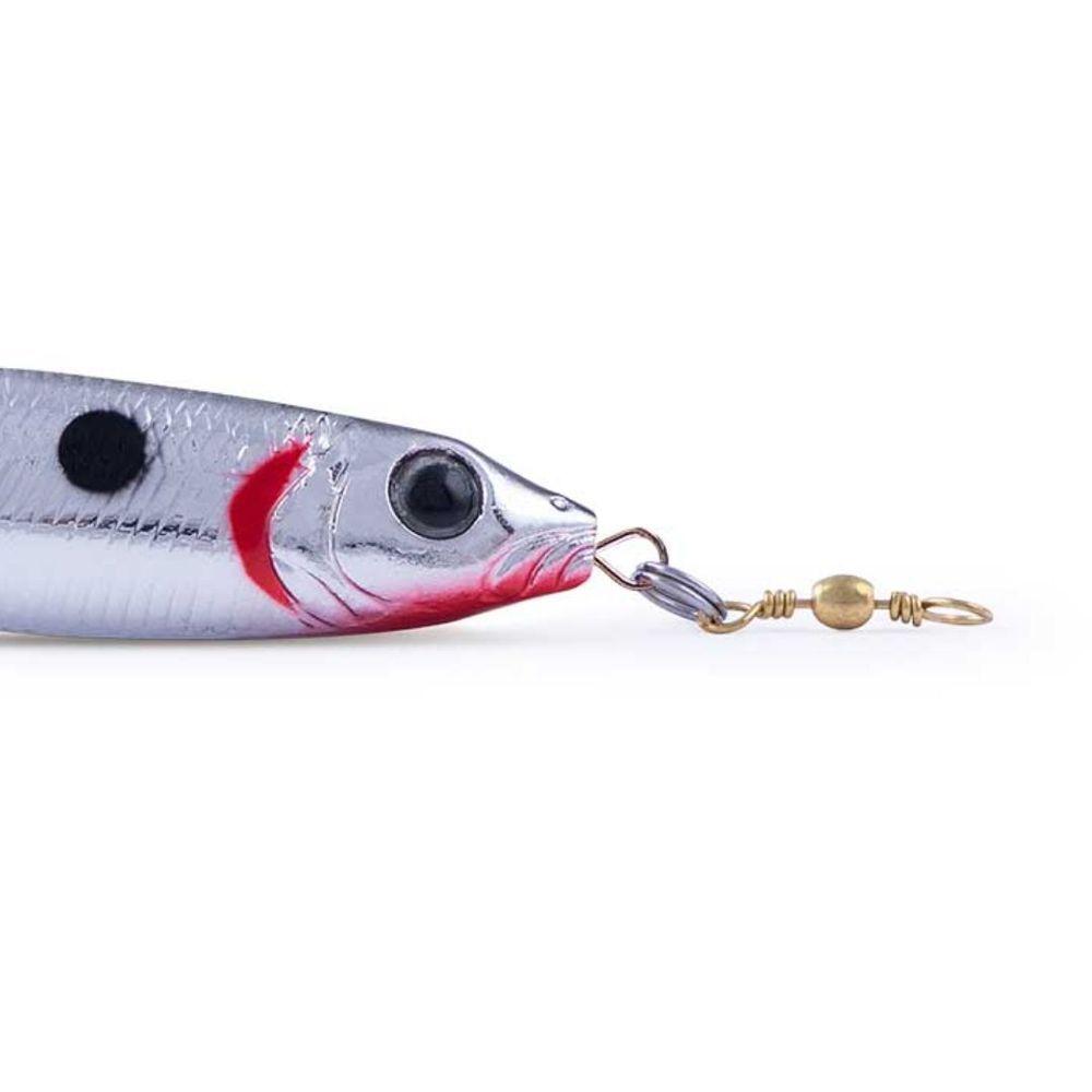 Miniatura Isca Artificial Maruri Fundo Colher 6cm 10g Cor 380p