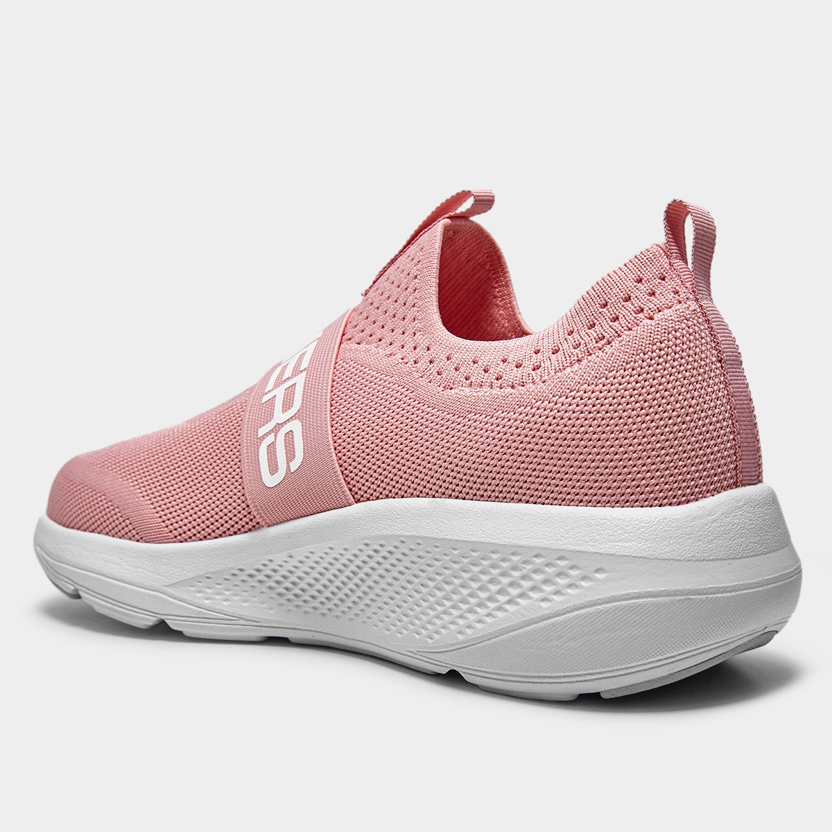 Miniatura Tênis Skechers Go Run Elevate II Feminino Rosê - 34