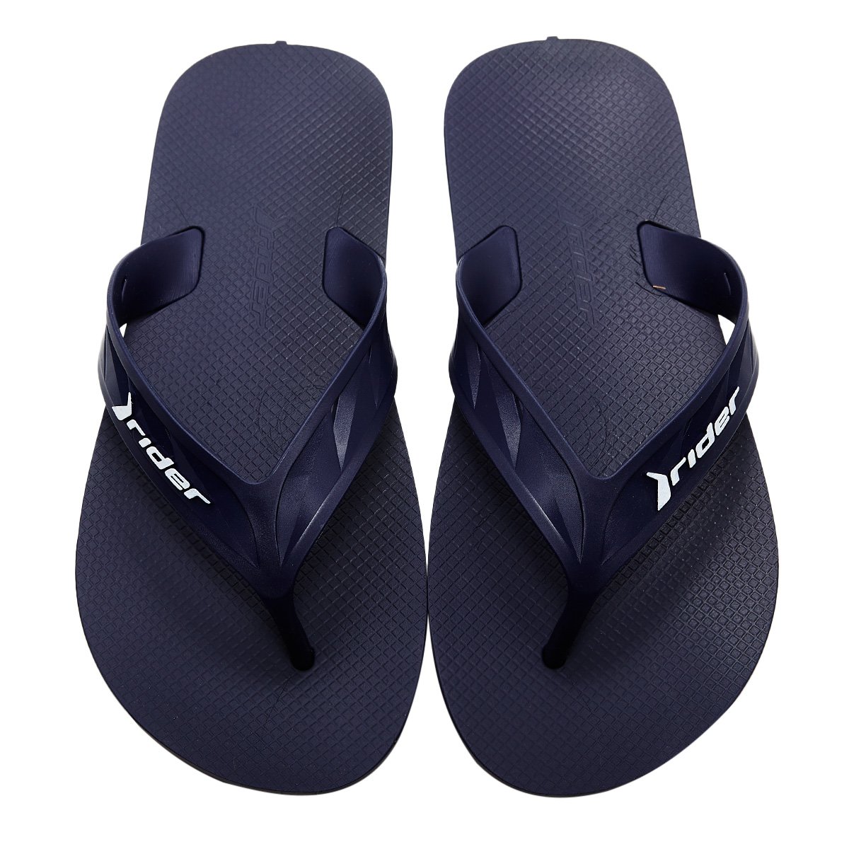 Miniatura Chinelo Rider Street Básico Masculino Azul - 37/38
