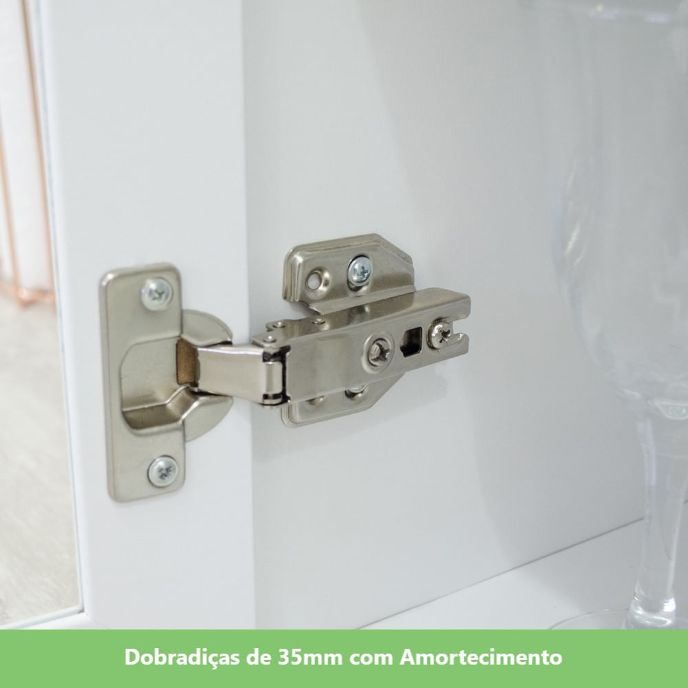 Torre Quente 2 Fornos Amy Casa 812 Branco HP