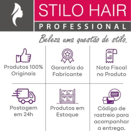 Miniatura Selagem Semi-Definitiva Borabella Ideal Loiras Anti-Frizz