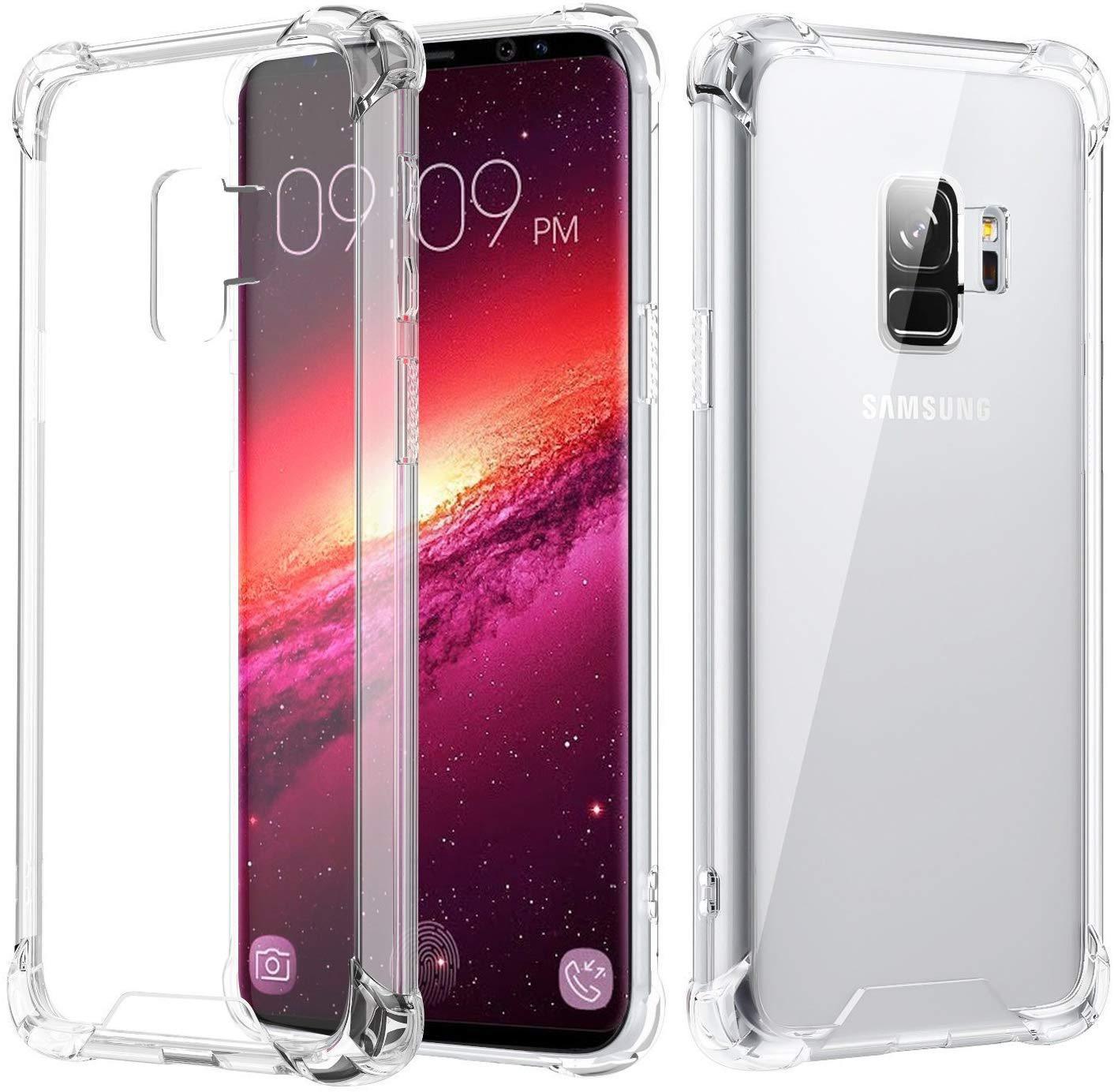 Miniatura Capa Case Capinha Anti Impacto Galaxy A8 2018 Black Shield