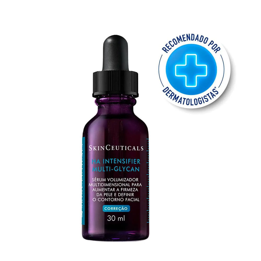 Miniatura Sérum Facial Skinceuticals Ha Intensifier Multi-Glycan Correção 30ml