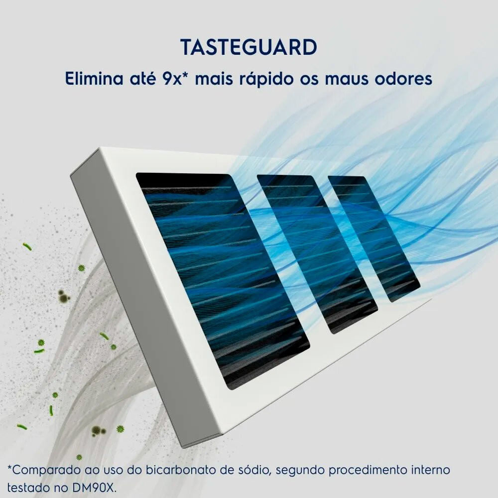 Geladeira Electrolux Efficient Frost Free French Door 480 Litros - IM7S Inox Look - 110V