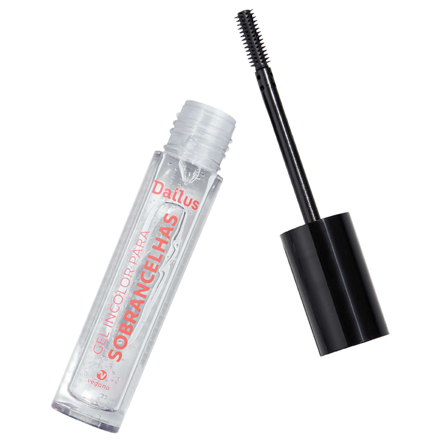 Miniatura Dailus Gel Incolor - Máscara para Sobrancelha 4ml