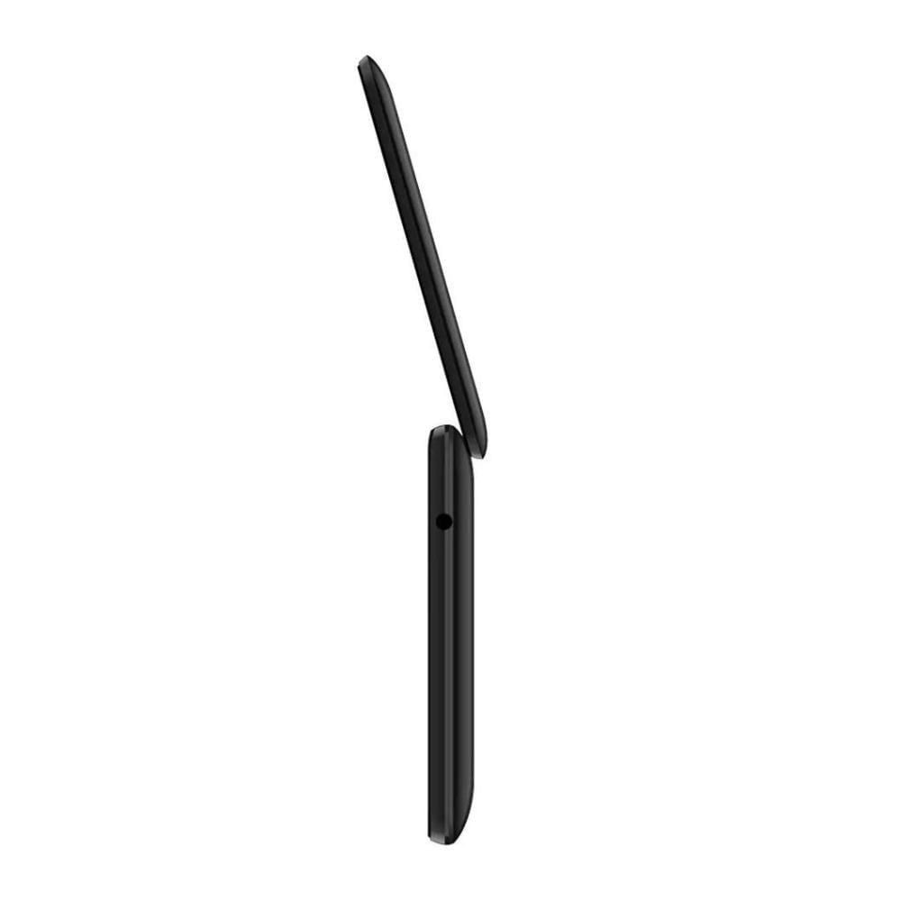 Miniatura Celular Multilaser Flip Vita 4g Preto