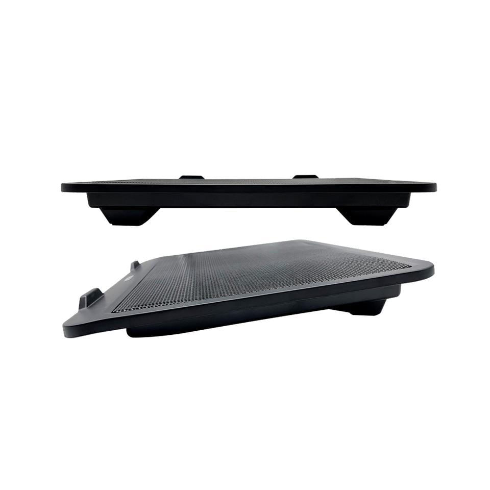 Miniatura Base Notebook Cooler Led Azul Hoopson Bpn-003 Até 15.6