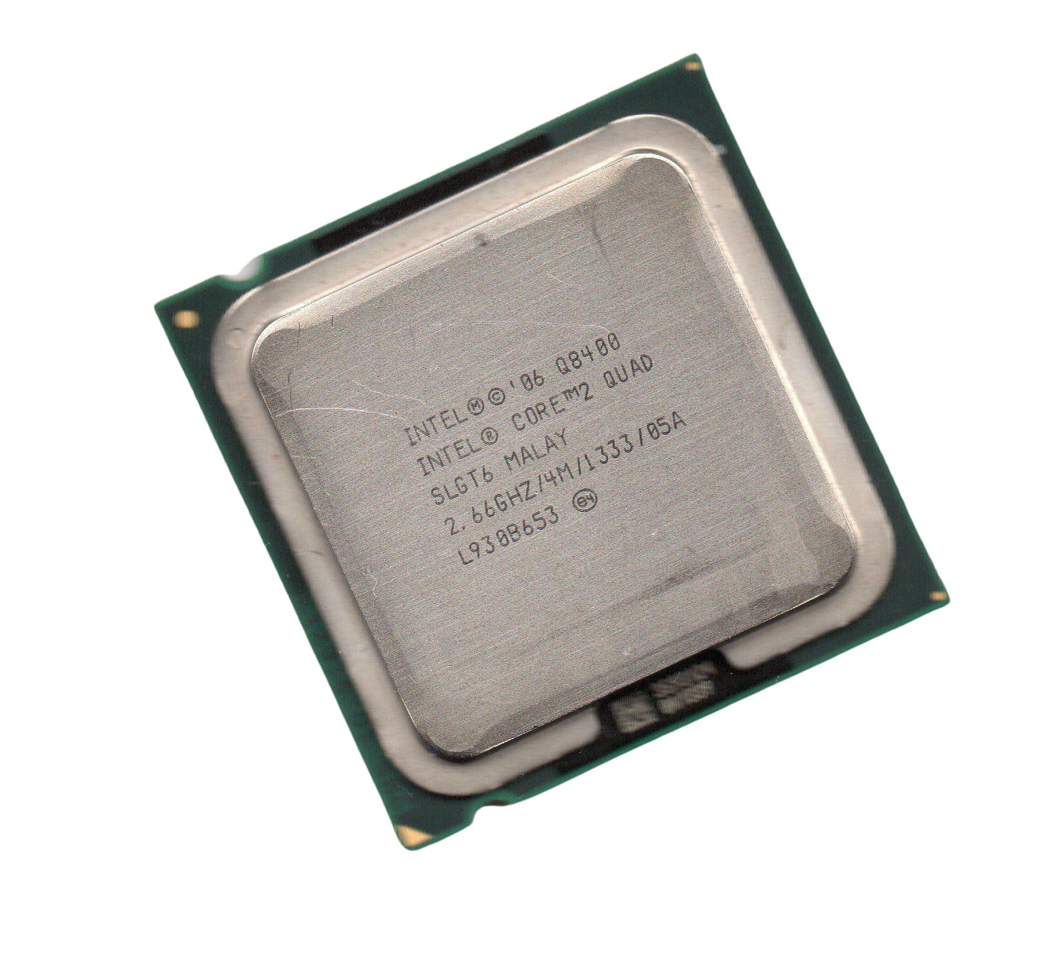 Miniatura Processador Intel Core 2 Quad Q8400 2.66Ghz