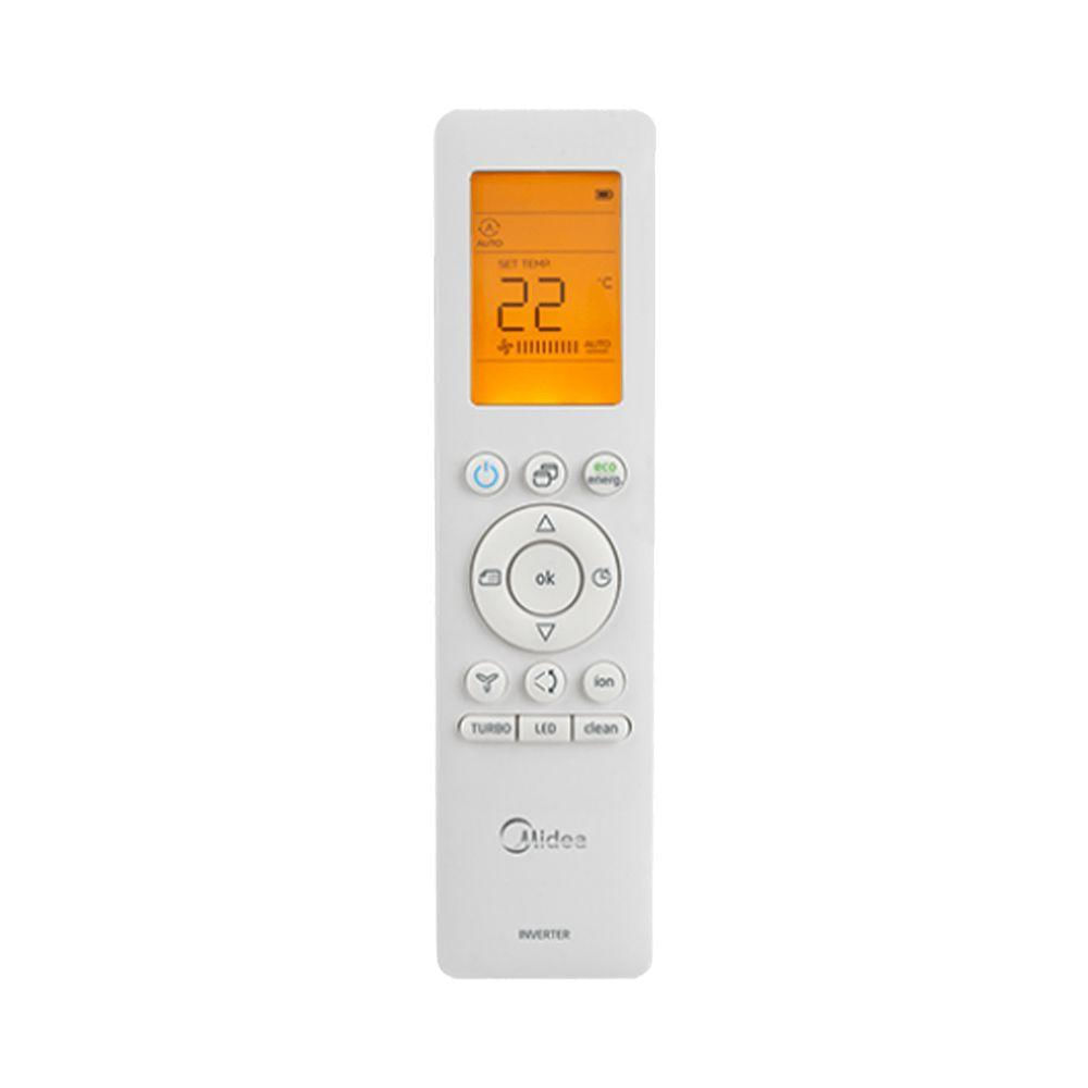 Miniatura Ar Condicionado Spli Hi Wall Save Connect Black 18.000 Btus Quente E Frio 220v R-32