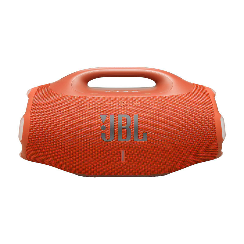 Caixa de Som Bluetooth JBL Boombox 4 Laranja