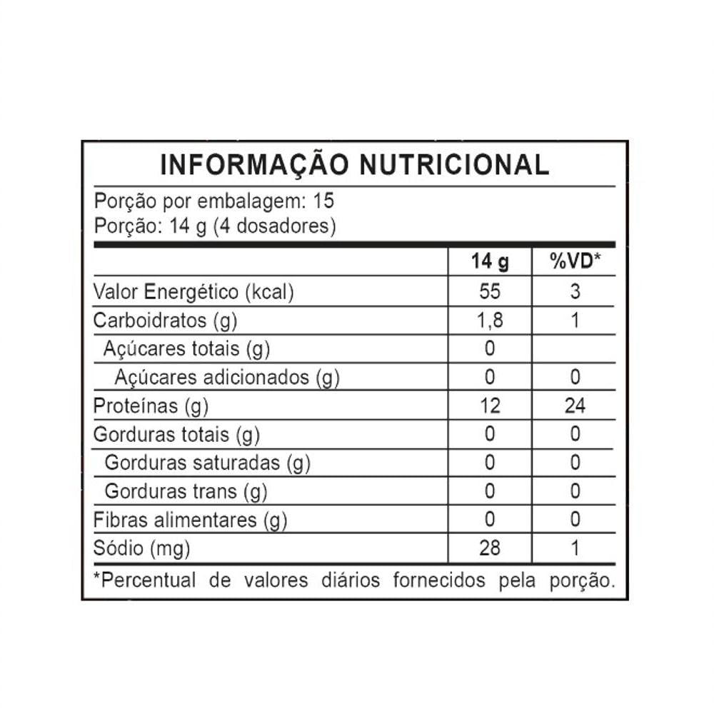 Miniatura Collagen Pure (210g) - Sabor: Maracujá