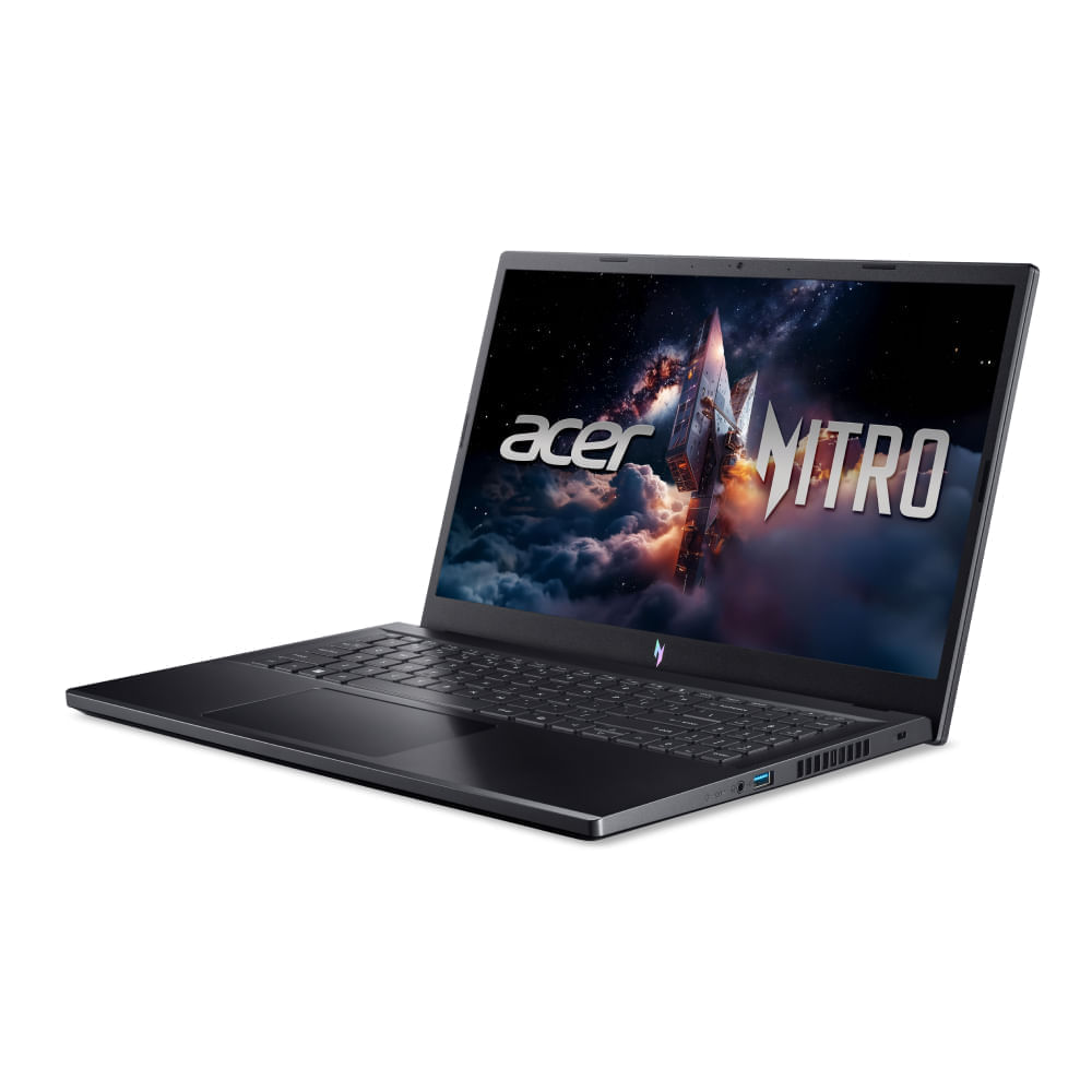 Miniatura Notebook Acer Nitro V15 ANV15-52-96AQ Intel® Core™ i9-13900H de 13° G 16GB 512GB SSD RTX4060 Windows 11 Home 15.6”
