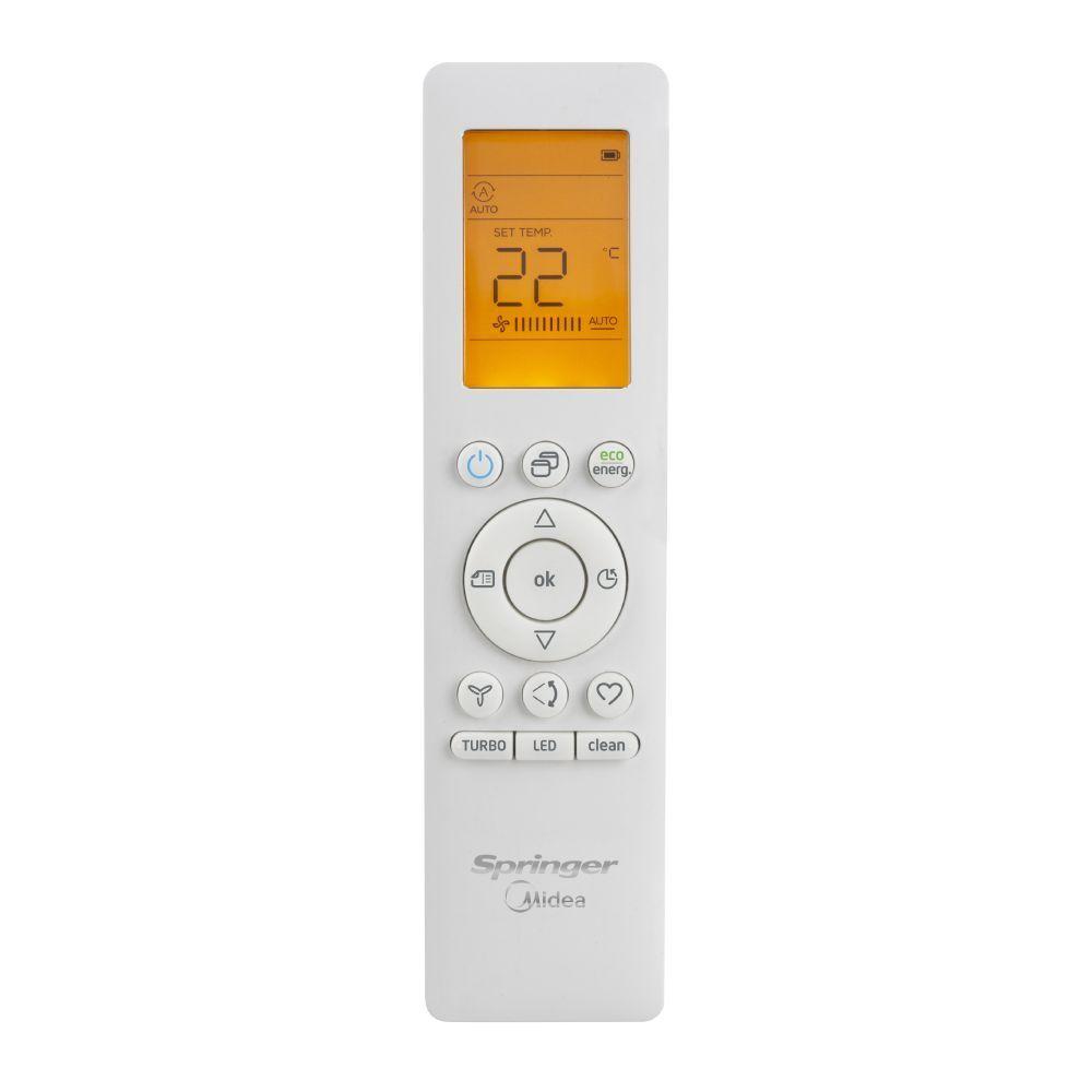 Ar Condicionado Midea Airvolution Connect 18000 BTUs Frio