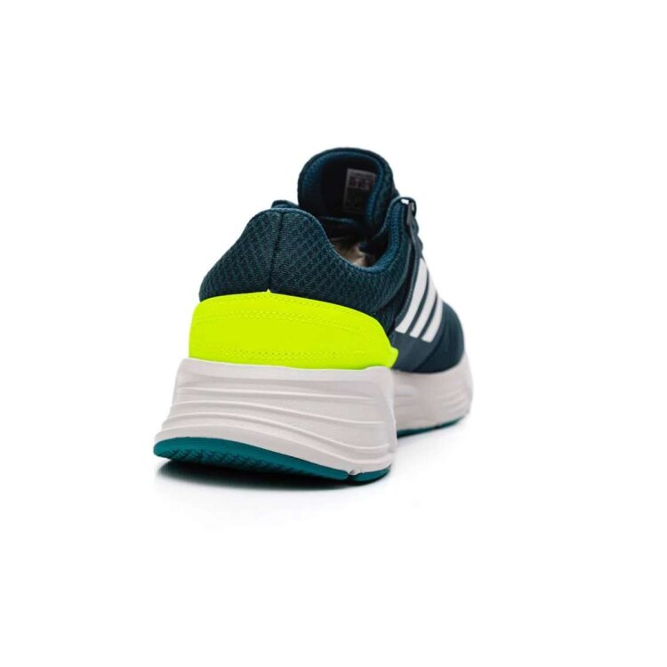 Miniatura Tenis Adidas Galaxy 6 Masculino - Verdelimao - VERDE/LIMAO 37
