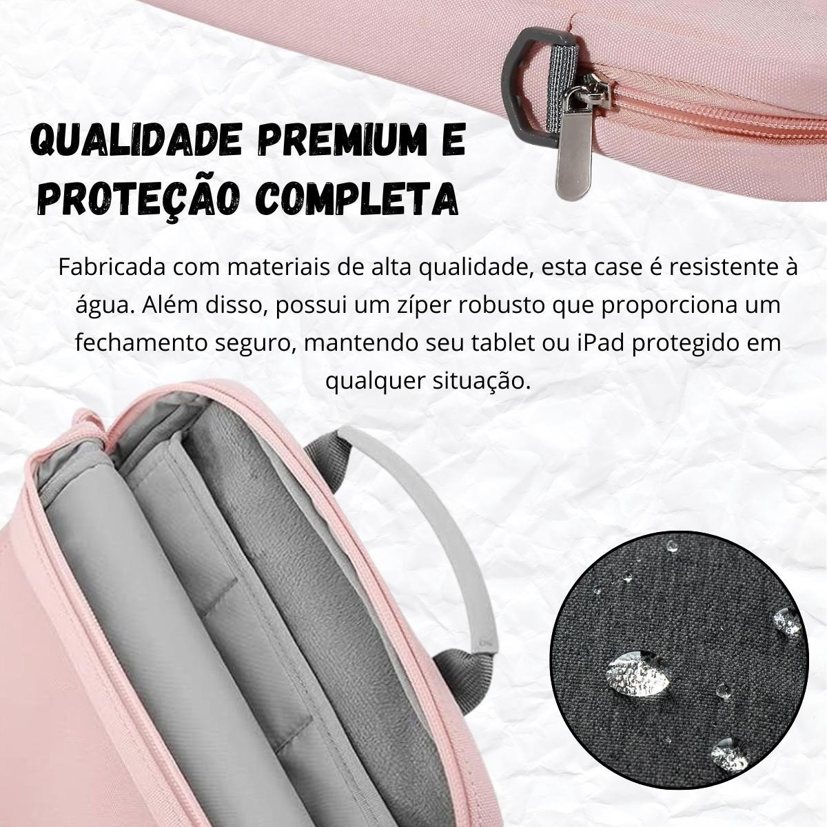 Miniatura Capa Bag Sintética Para Galaxy S10 Fe 10.9 (X526 X520)