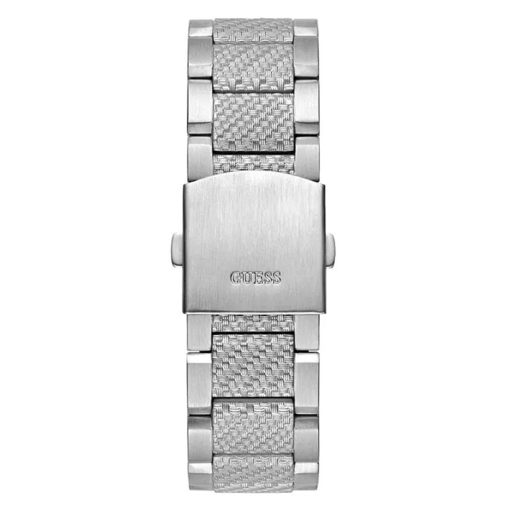 Relógio Guess Masculino Multifunção GW0636G1 Prata