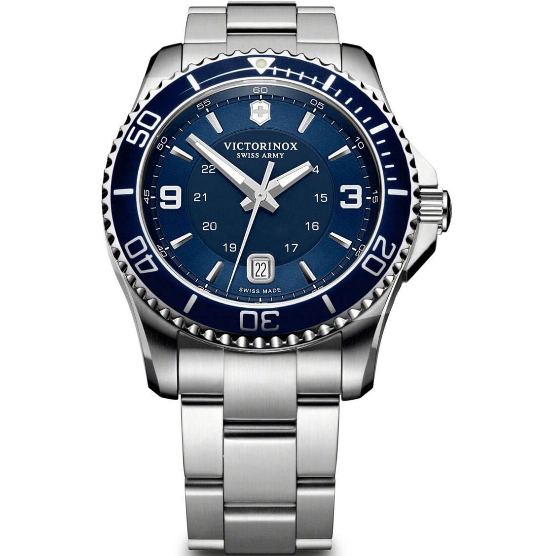 Miniatura Relógio Victorinox Swiss Army Maverick 241602