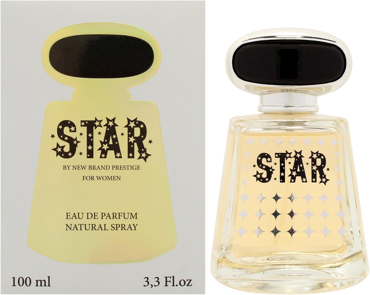Miniatura Star New Brand Feminino Eau De Parfum 100 Ml