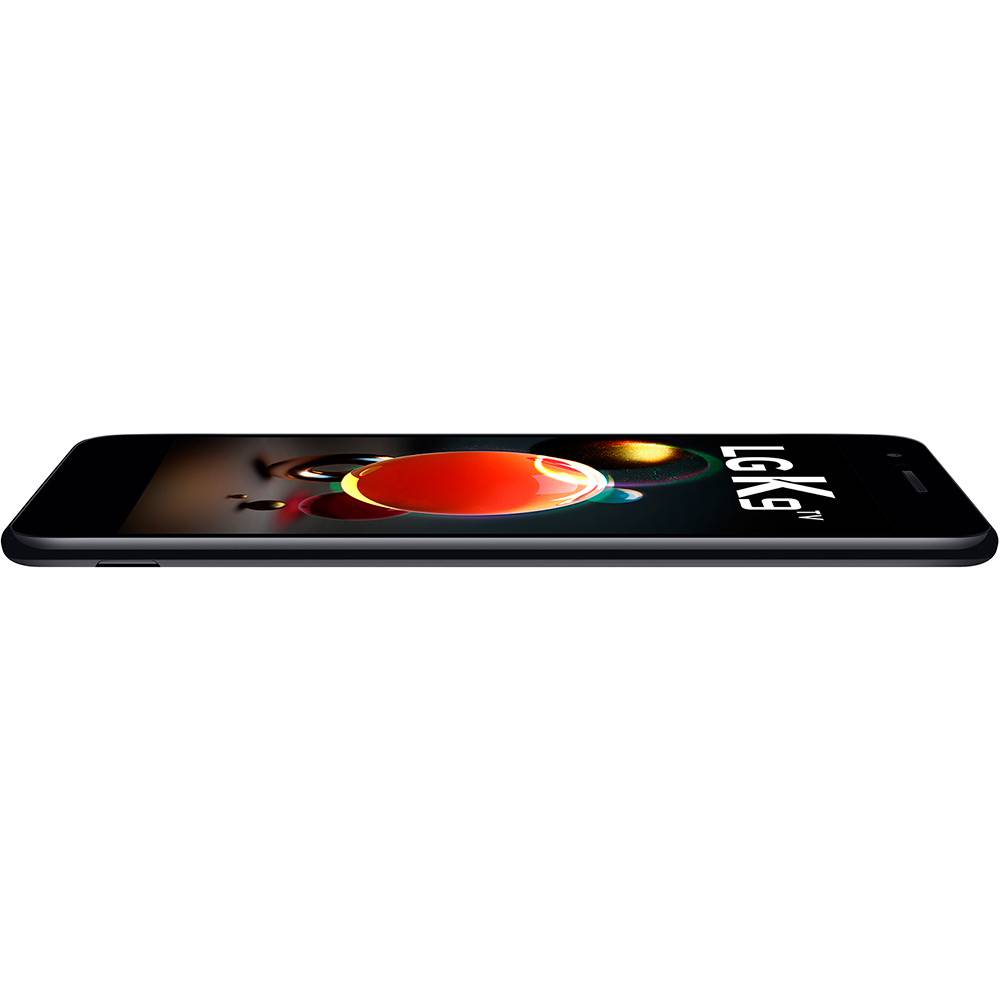 Miniatura Celular K9 Tv 16gb Tela 5" Dual Dourado LG