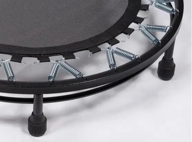 Miniatura Mini Jump Cama Elástica Profissional 32 Molas