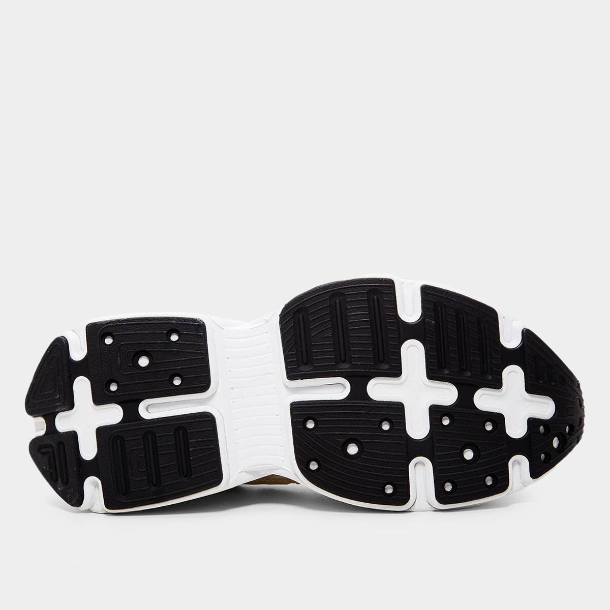 Tenis Fila Renno Racer 2000 Feminino Branco+Preto - 35