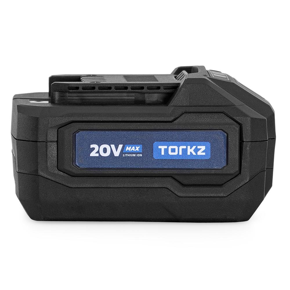 Miniatura Bateria Torkz 20 Volts, 4,0 Ah, TRB0009