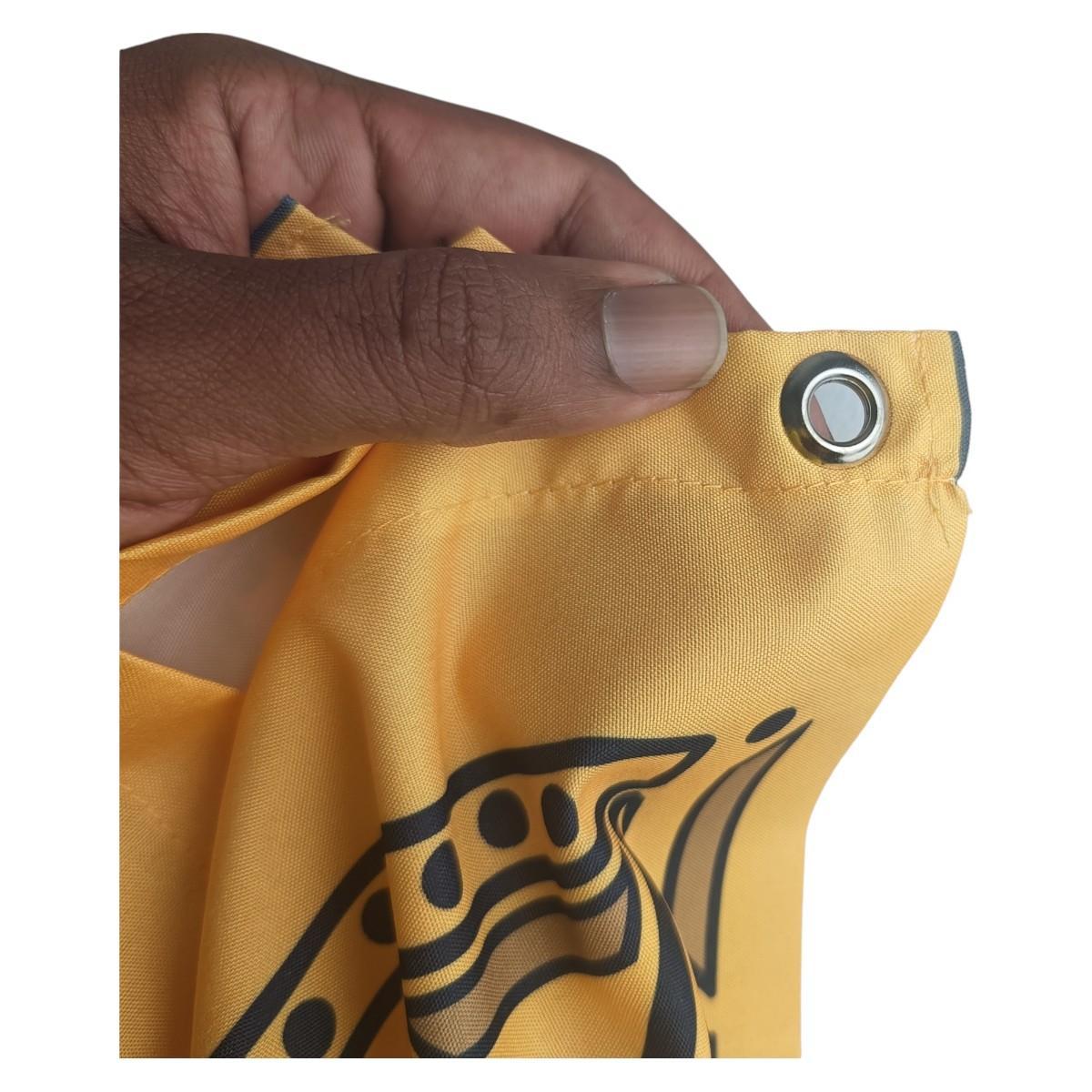 Miniatura Bandeira Flâmula Com Brasão Casa Arryn Game Of Thrones