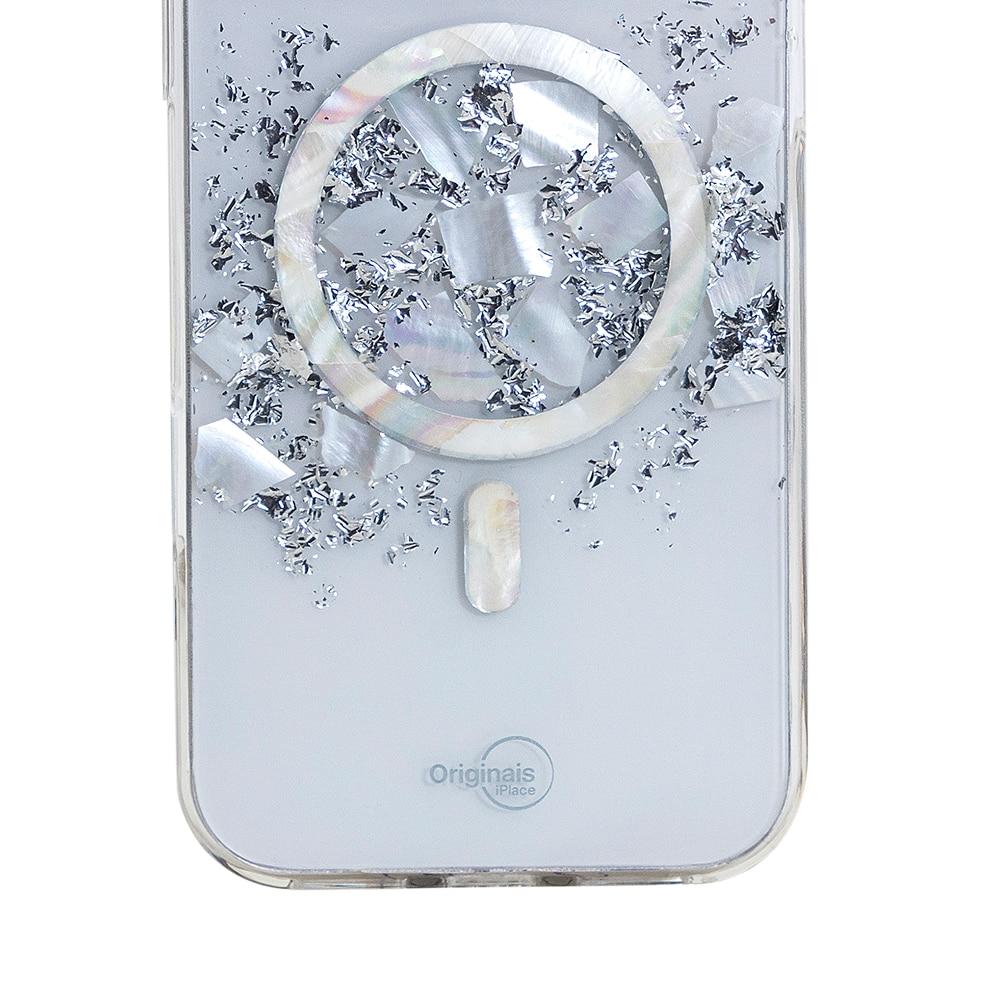 Capa iPhone 17 Pro Max Steal, Originais iPlace, Transparente