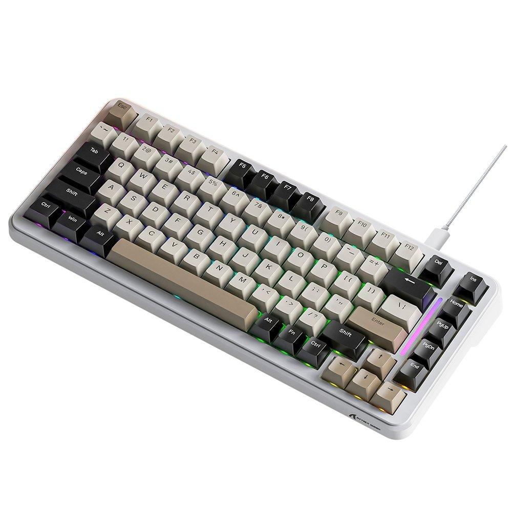 Teclado Mecânico Gamer Attack … | Shopping do Inter