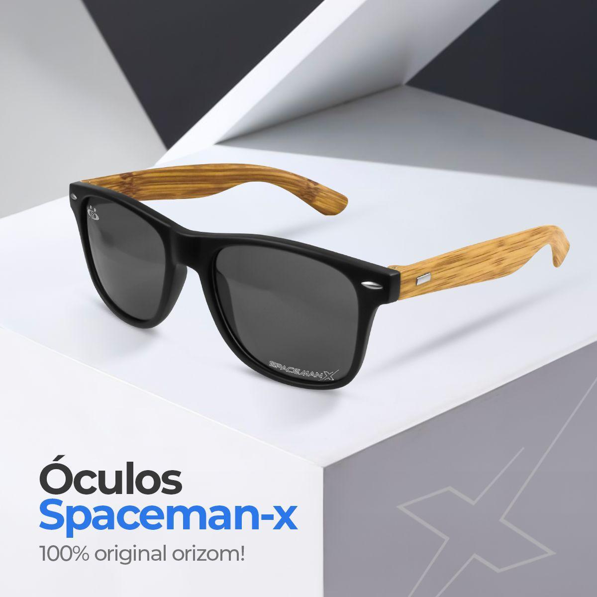 Miniatura Oculos Sol Proteção Uv Praia Verão Casual Masculino + Case