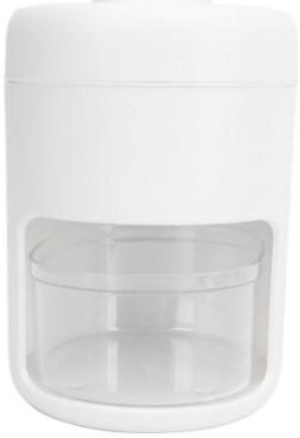 Miniatura Máquina De Raspadinha De Gelo Triturador Sorvete Manual