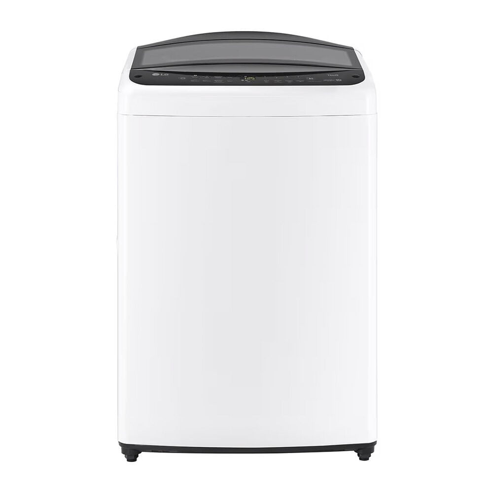 Miniatura Máquina de Lavar Automática 16 kg LG com Inteligência Artificial AIDD - WT16WV6 Branco - 110V