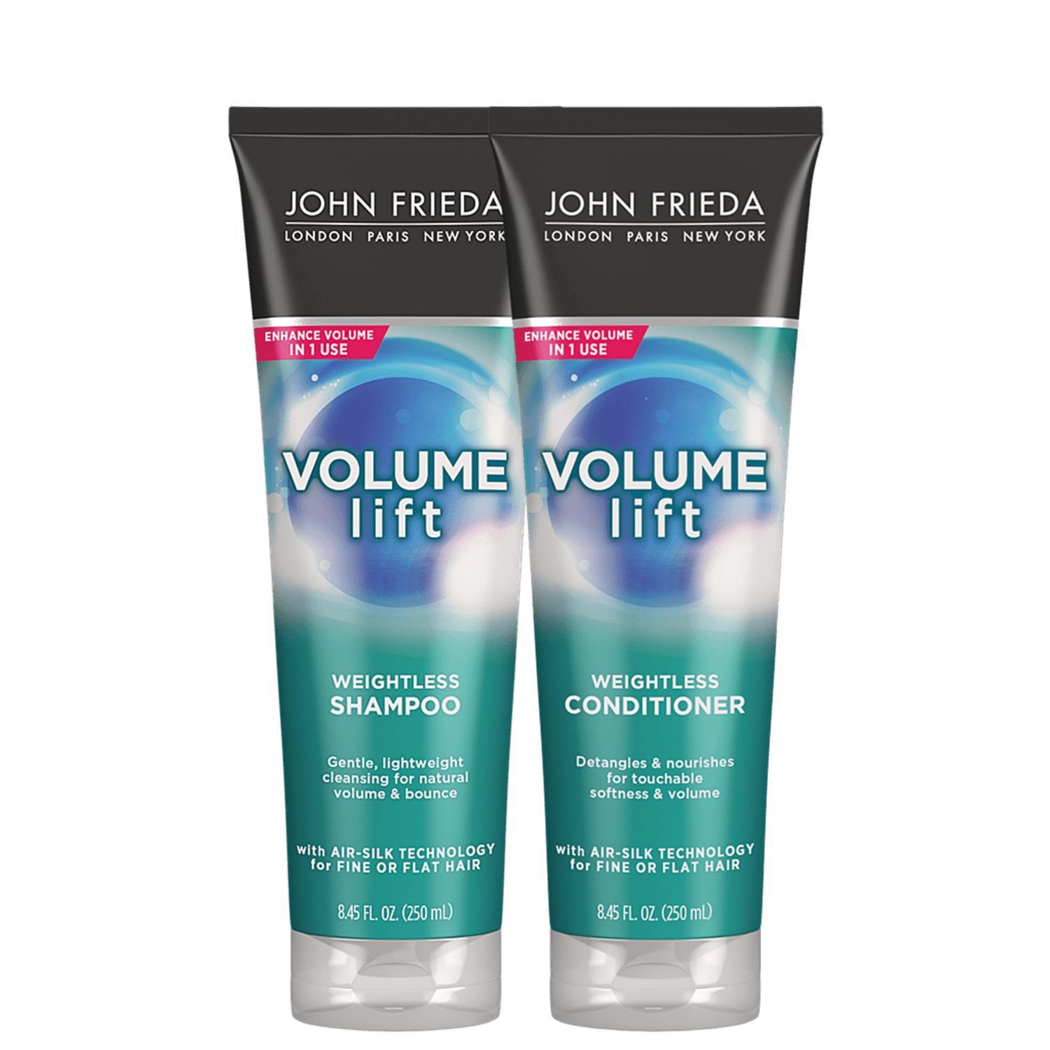 Miniatura Kit John Frieda Luxurious Volume Full Splendor Duo