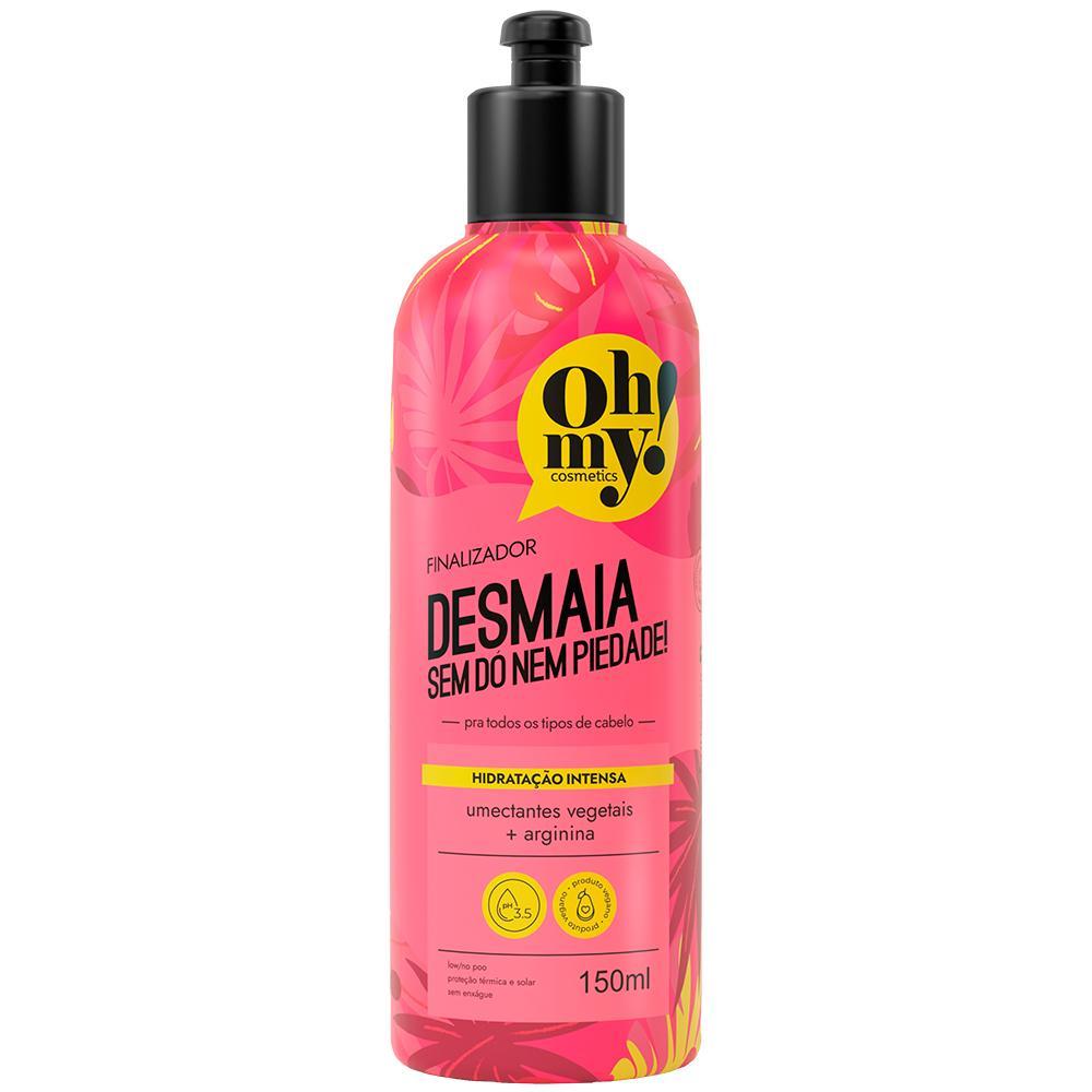 Miniatura Kit Desmaia Sem Dó E Nem Piedade 500Ml 5 Itens Oh My