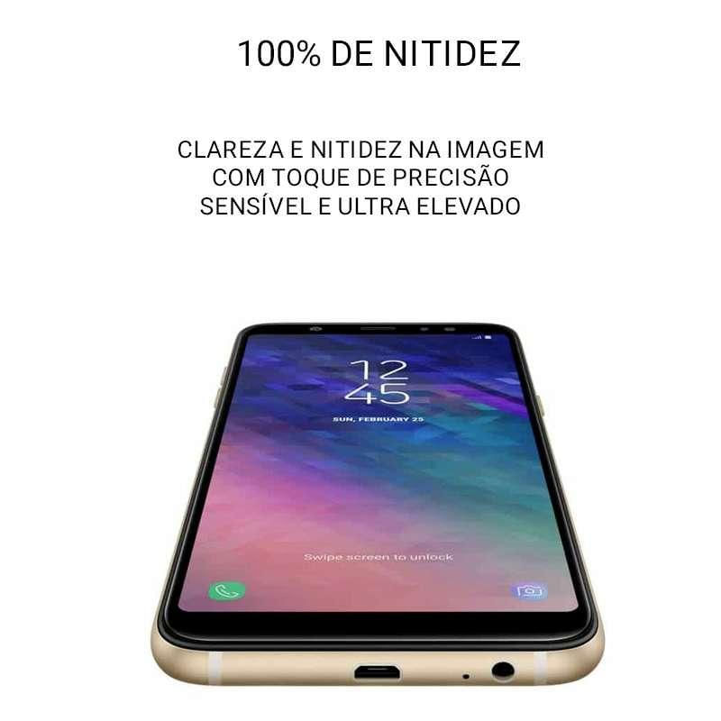 Capa Prova Dágua Samsung M54 + Capa Anti Shock + Película 3D