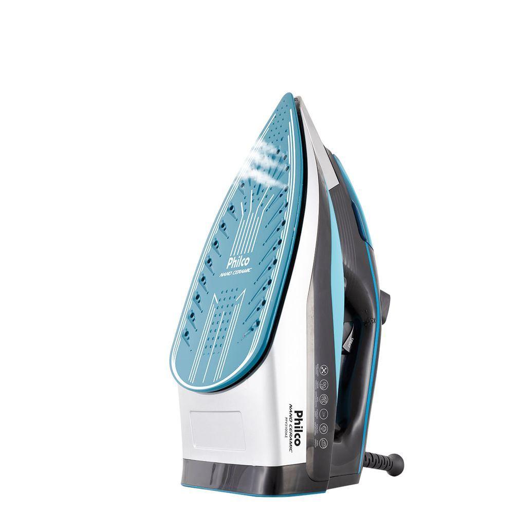 Miniatura Ferro A Vapor Philco PFV3100AZ Nano Ceramic 110V
