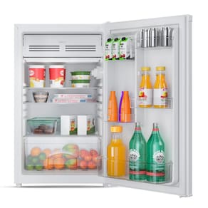 Miniatura Frigobar Electrolux 122L EM120 com Controle de Temperatura - Branco 110V