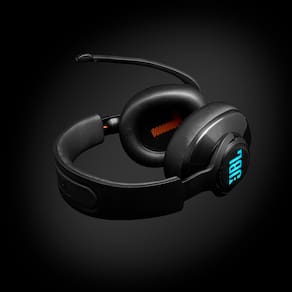 Headset Gamer JBL Quantum 400 para Consoles e PC - Black