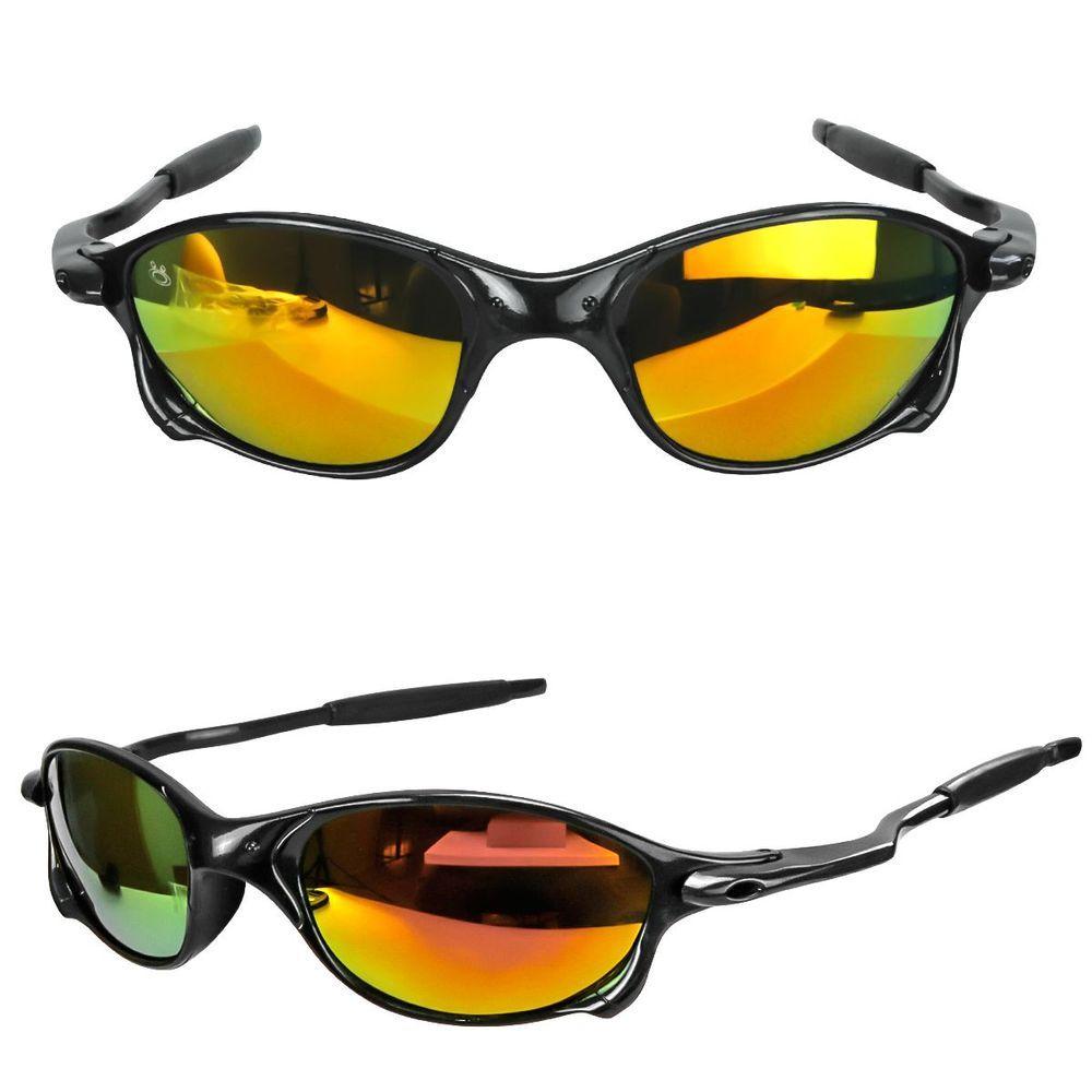 Miniatura Oculos Sol Masculino Mandrake Juliet Protecao Uv Casual