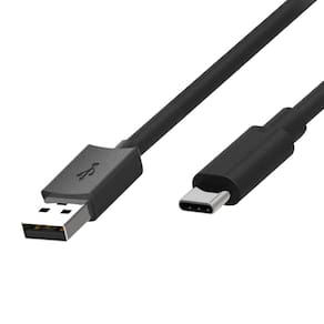 Miniatura Carregador de Parede Motorola TurboPower 68W com Cabo USB-C - Preto