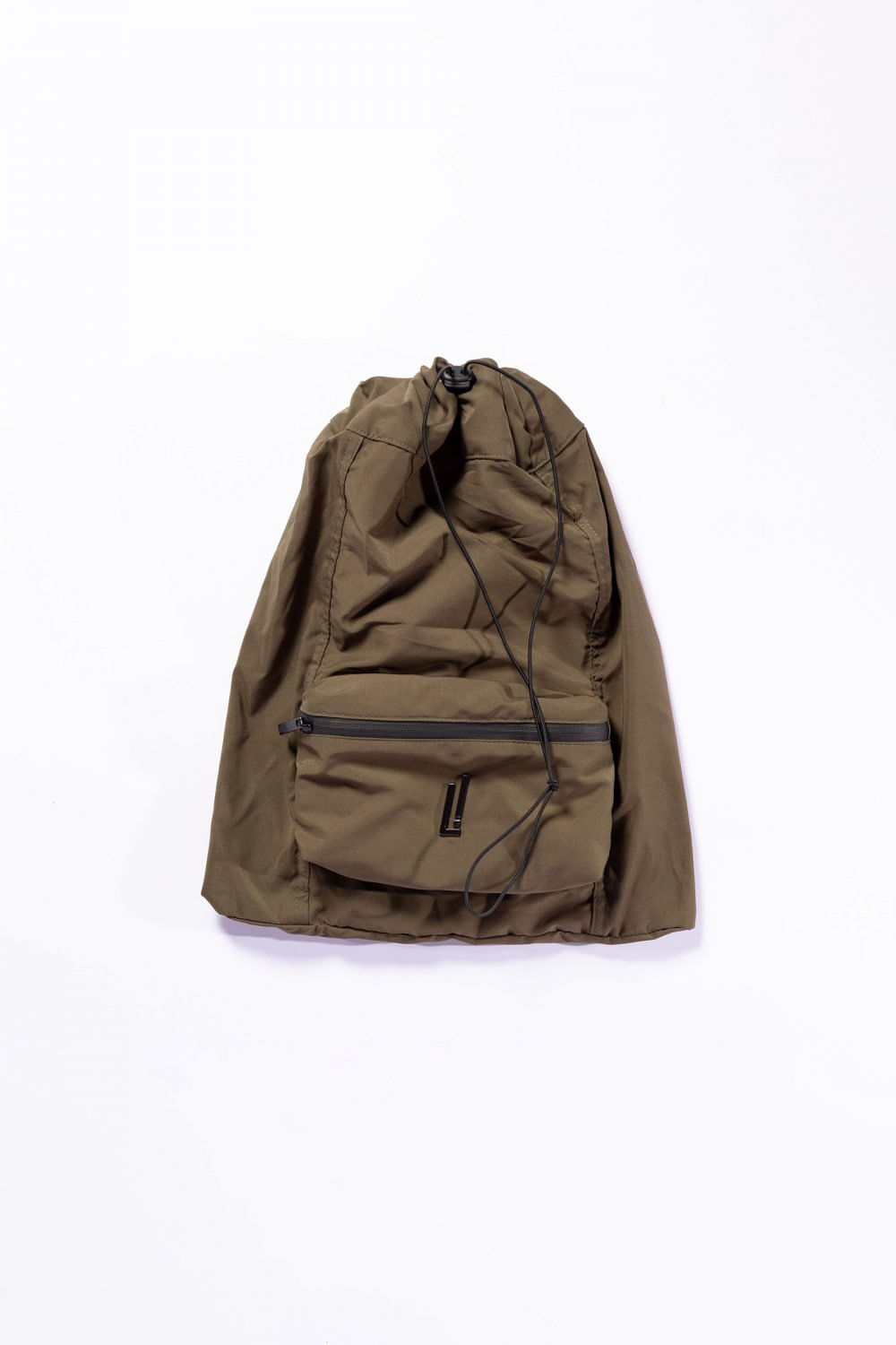 Miniatura Mochila Multi Utility Voyage - Verde Musgo - LIVE!