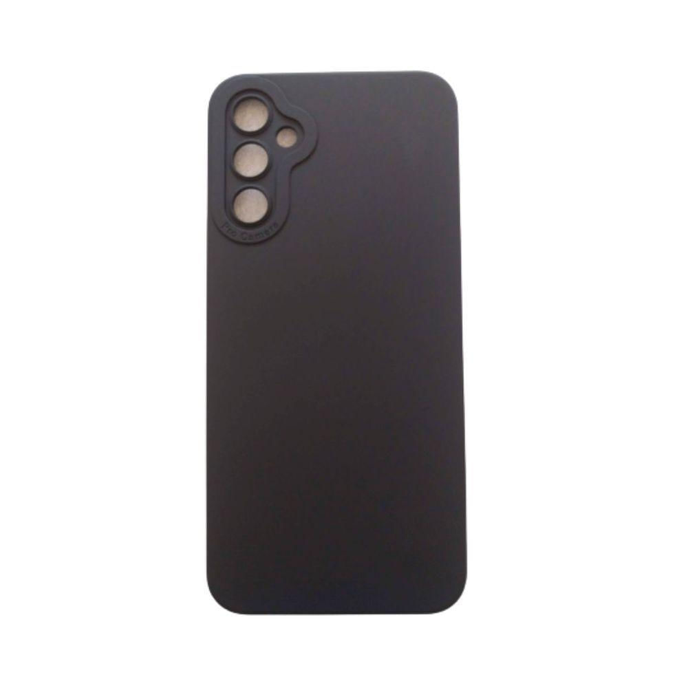 Miniatura Capinha Para Galaxy A14 5G Aveludada Com Proteção Na Câmera